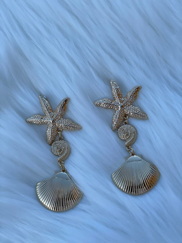 Sanibel Island Earrings